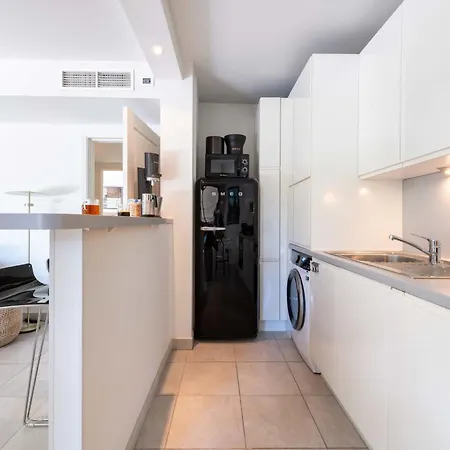 1-br Garden With Pool Peaceful Private Parking *