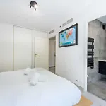 1-br Garden With Pool Peaceful Private Parking 칸느