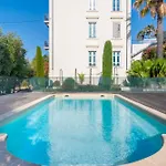 1-br Garden With Pool Peaceful Private Parking