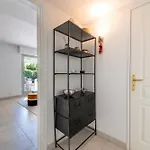 1-br Garden With Pool Peaceful Private Parking 칸느