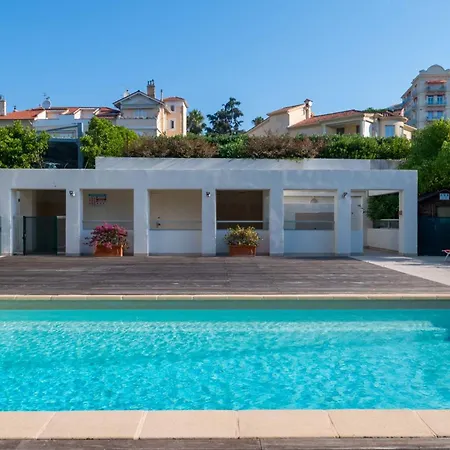 1-br Garden With Pool Peaceful Private Parking