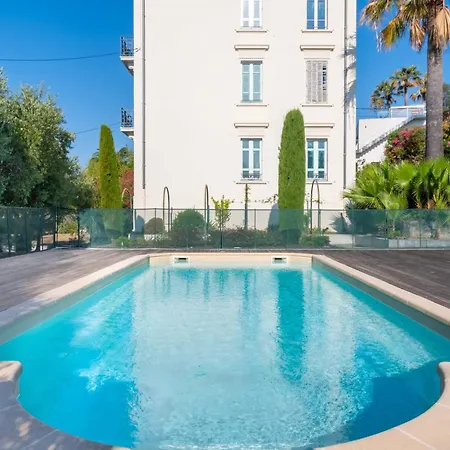 1-br Garden With Pool Peaceful Private Parking